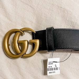 Gucci Belt *NEW, NEVER WORN*